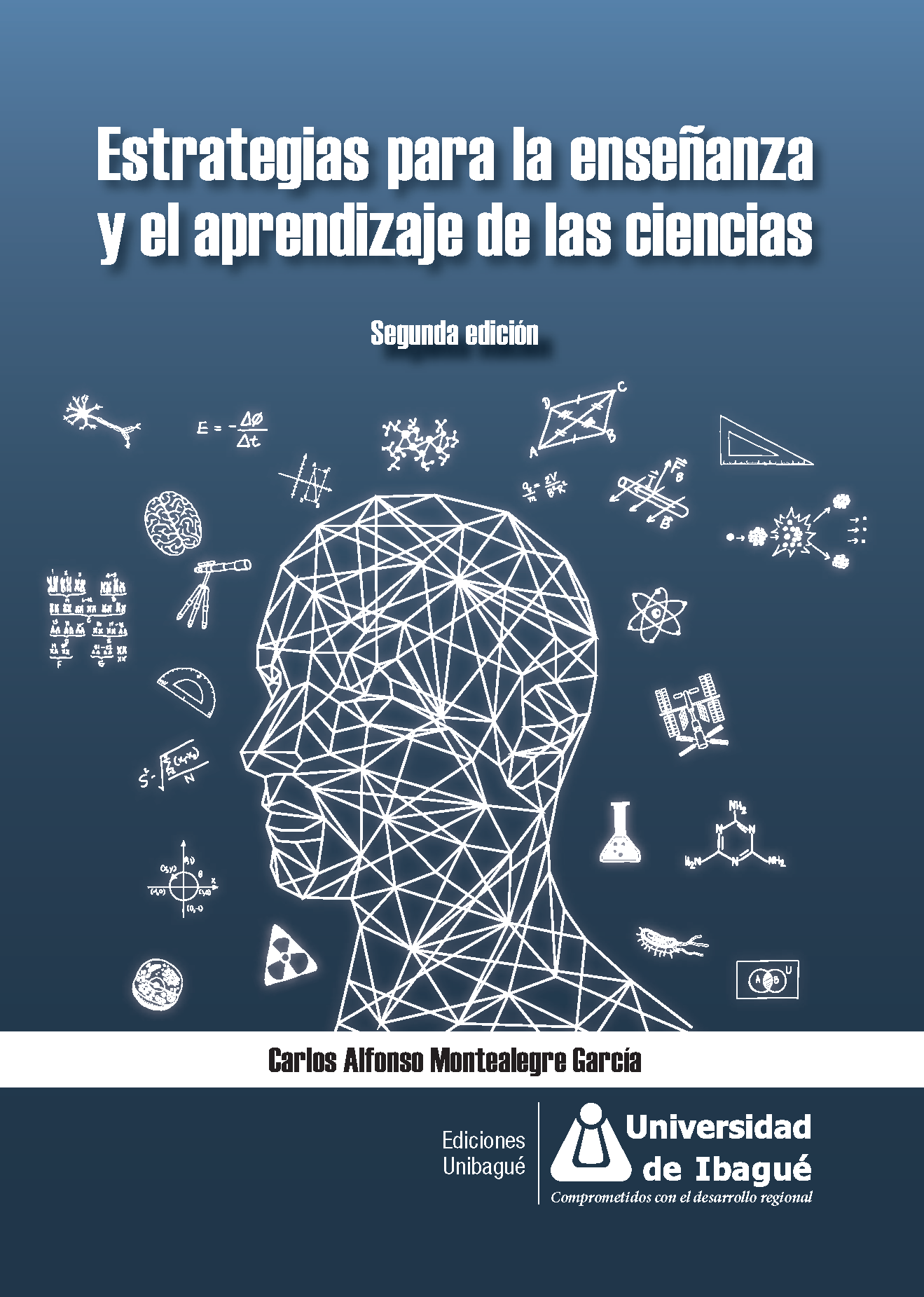 Cover of Estrategias para la enseñanza y el aprendizaje de las ciencias 